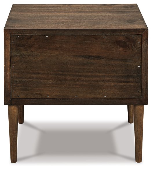 Kisper End Table - Yulissa Home Furnishings (NJ)