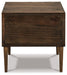 Kisper End Table - Yulissa Home Furnishings (NJ)