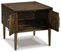 Kisper End Table - Yulissa Home Furnishings (NJ)