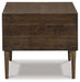 Kisper End Table - Yulissa Home Furnishings (NJ)