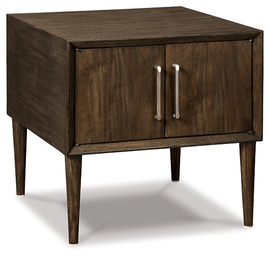 Kisper End Table Set - Yulissa Home Furnishings (NJ)