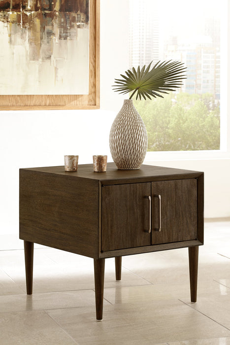 Kisper End Table - Yulissa Home Furnishings (NJ)