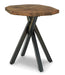 Haileeton End Table - Yulissa Home Furnishings (NJ)