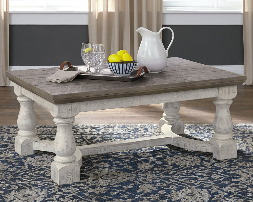 Havalance Occasional Table Set - Yulissa Home Furnishings (NJ)