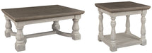 Havalance Table Set - Yulissa Home Furnishings (NJ)