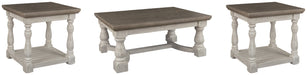 Havalance Occasional Table Set - Yulissa Home Furnishings (NJ)