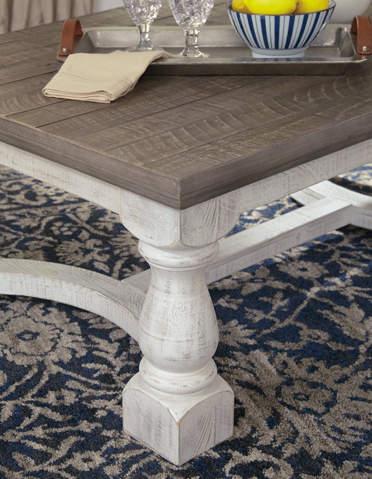 Havalance Coffee Table - Yulissa Home Furnishings (NJ)