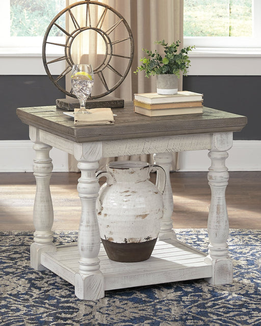 Havalance End Table - Yulissa Home Furnishings (NJ)