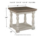 Havalance Occasional Table Set - Yulissa Home Furnishings (NJ)