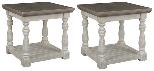 Havalance End Table Set - Yulissa Home Furnishings (NJ)