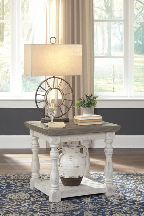 Havalance Table Set - Yulissa Home Furnishings (NJ)