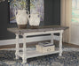 Havalance Sofa/Console Table - Yulissa Home Furnishings (NJ)