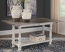 Havalance Sofa/Console Table - Yulissa Home Furnishings (NJ)