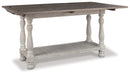 Havalance Sofa/Console Table - Yulissa Home Furnishings (NJ)