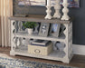 Havalance Sofa/Console Table - Yulissa Home Furnishings (NJ)