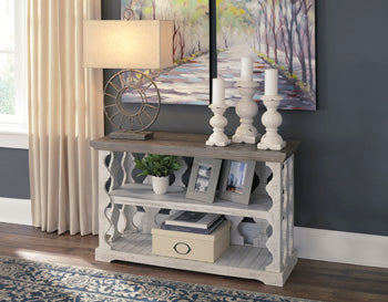 Havalance Sofa/Console Table - Yulissa Home Furnishings (NJ)