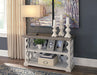 Havalance Sofa/Console Table - Yulissa Home Furnishings (NJ)