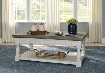 Havalance Lift-Top Coffee Table - Yulissa Home Furnishings (NJ)