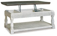 Havalance Lift-Top Coffee Table - Yulissa Home Furnishings (NJ)