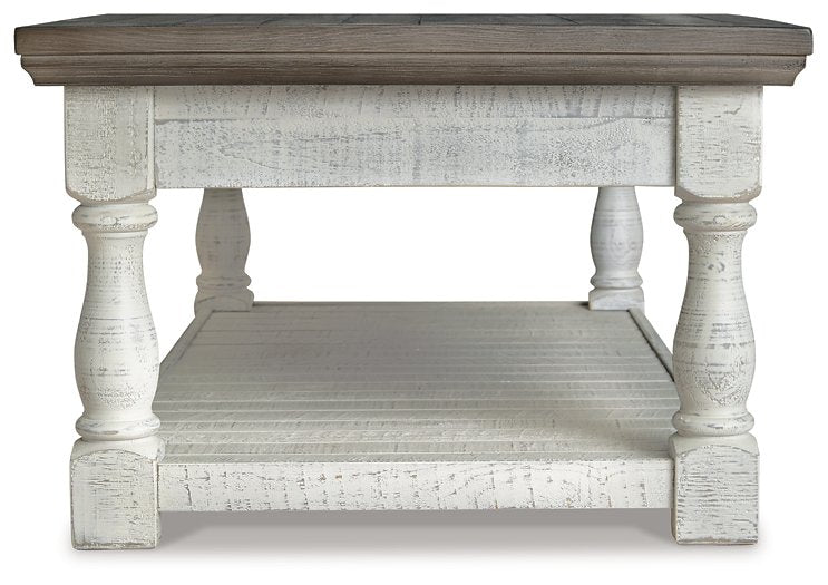 Havalance Lift-Top Coffee Table - Yulissa Home Furnishings (NJ)