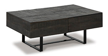 Kevmart Coffee Table - Yulissa Home Furnishings (NJ)