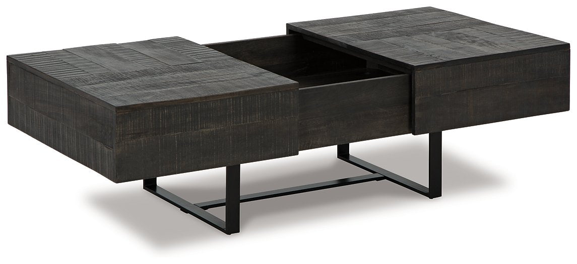 Kevmart Coffee Table - Yulissa Home Furnishings (NJ)