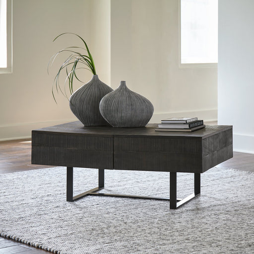 Kevmart Coffee Table - Yulissa Home Furnishings (NJ)