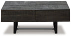 Kevmart Coffee Table - Yulissa Home Furnishings (NJ)