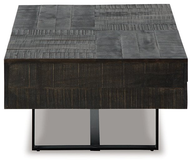 Kevmart Coffee Table - Yulissa Home Furnishings (NJ)