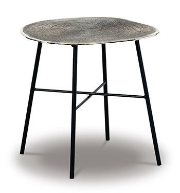 Laverford End Table - Yulissa Home Furnishings (NJ)