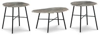 Laverford Occasional Table Set - Yulissa Home Furnishings (NJ)