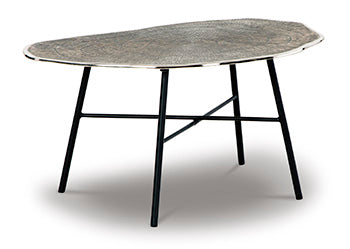 Laverford Coffee Table - Yulissa Home Furnishings (NJ)