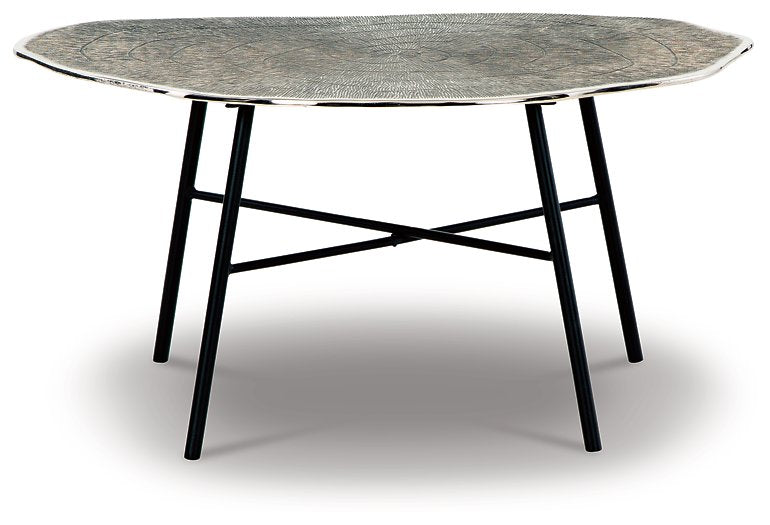 Laverford Coffee Table - Yulissa Home Furnishings (NJ)