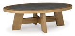 Brinstead Coffee Table - Yulissa Home Furnishings (NJ)