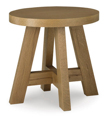 Brinstead End Table - Yulissa Home Furnishings (NJ)