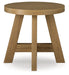 Brinstead End Table - Yulissa Home Furnishings (NJ)