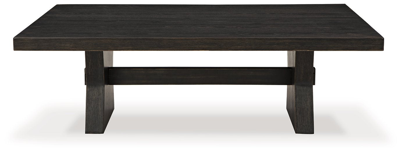 Galliden Coffee Table - Yulissa Home Furnishings (NJ)