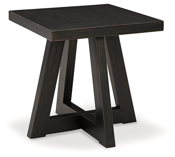 Galliden End Table - Yulissa Home Furnishings (NJ)