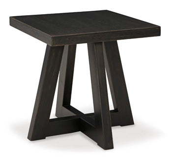 Galliden End Table - Yulissa Home Furnishings (NJ)