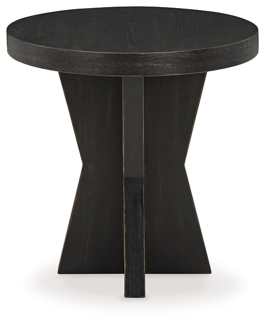 Galliden End Table - Yulissa Home Furnishings (NJ)