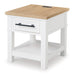 Ashbryn End Table - Yulissa Home Furnishings (NJ)