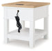 Ashbryn End Table - Yulissa Home Furnishings (NJ)