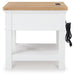 Ashbryn End Table - Yulissa Home Furnishings (NJ)