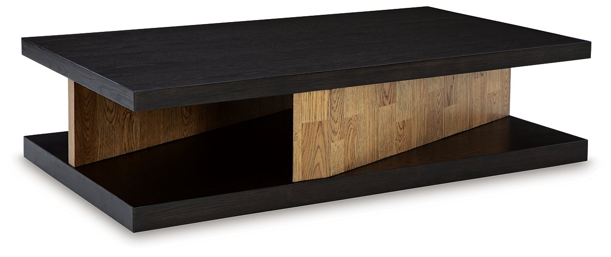 Kocomore Coffee Table - Yulissa Home Furnishings (NJ)