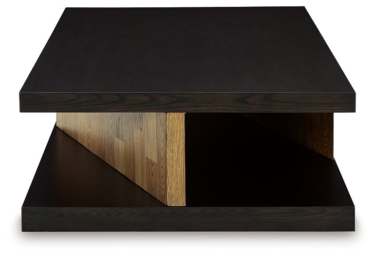 Kocomore Coffee Table - Yulissa Home Furnishings (NJ)