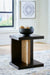 Kocomore Chairside End Table - Yulissa Home Furnishings (NJ)