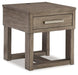 Loyaska End Table - Yulissa Home Furnishings (NJ)