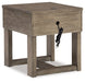 Loyaska End Table - Yulissa Home Furnishings (NJ)