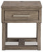 Loyaska End Table - Yulissa Home Furnishings (NJ)