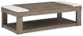 Loyaska Occasional Table Set - Yulissa Home Furnishings (NJ)